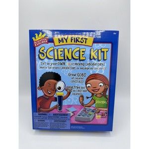 Scientific‎ Explorer My First Science Kids Science Experiment Kit